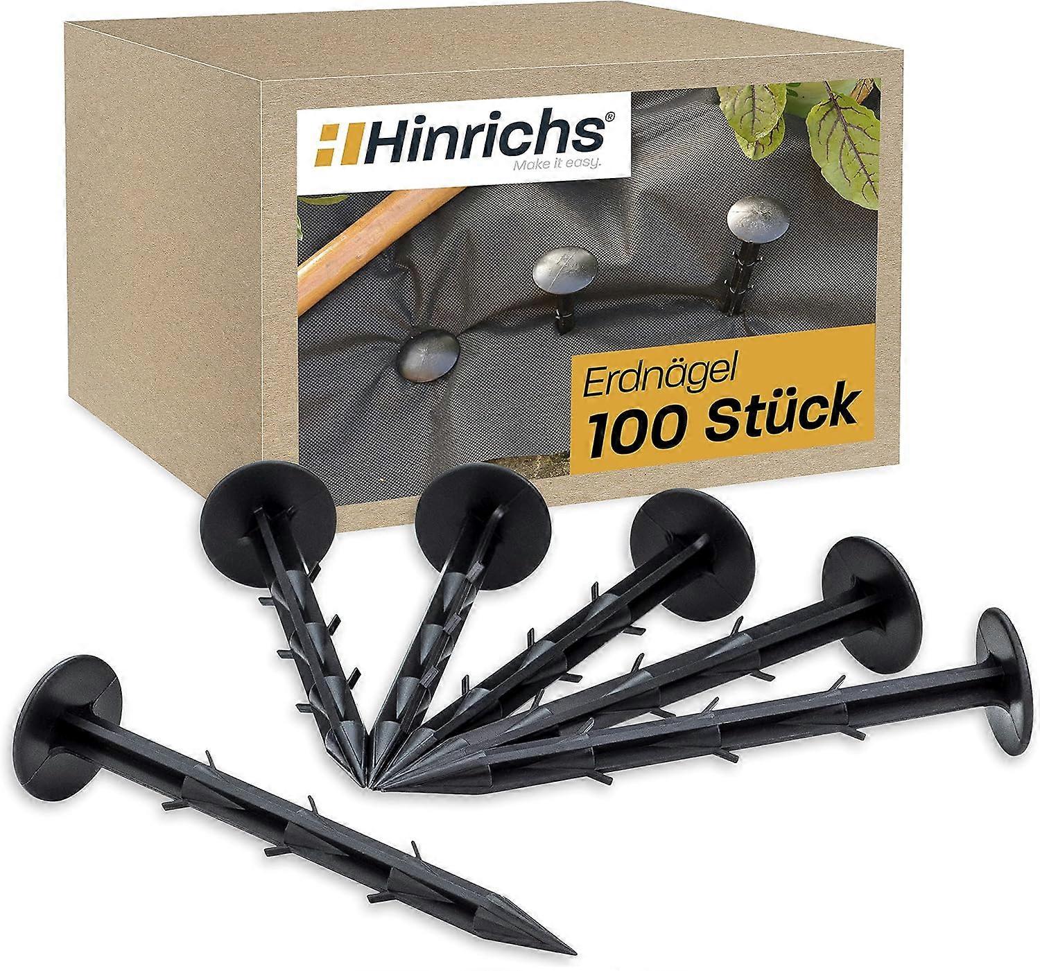 Durable Multi-Purpose Rustproof Landscape Edging Stakes