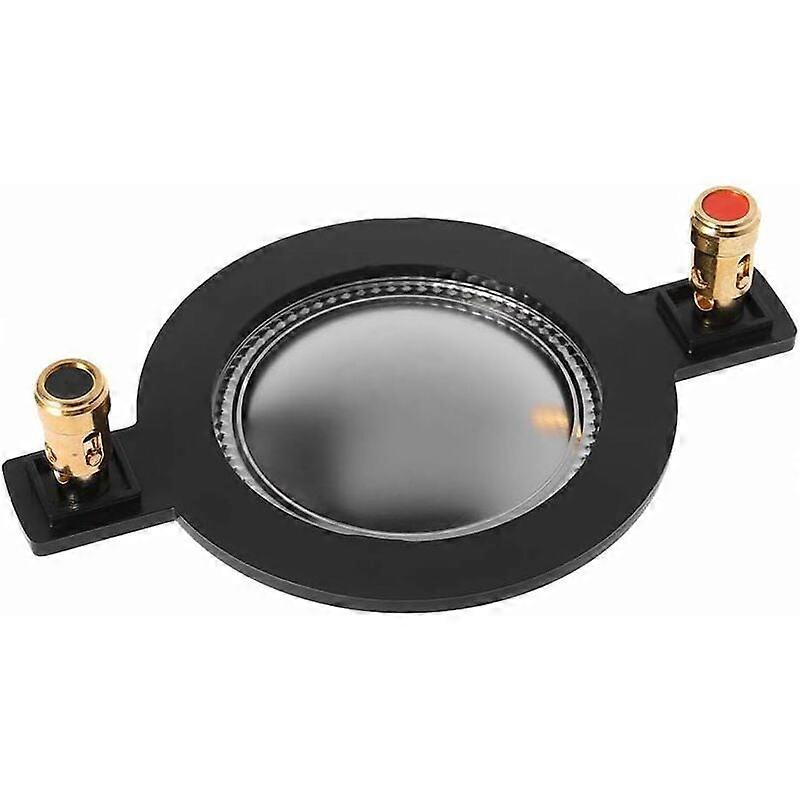 Lightweight Portable Titanium Dome Tweeter