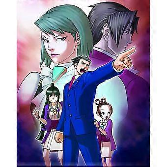 Phoenix Wright Ace Attorney Dual Destinies Jigsaw Puzzle TU1906