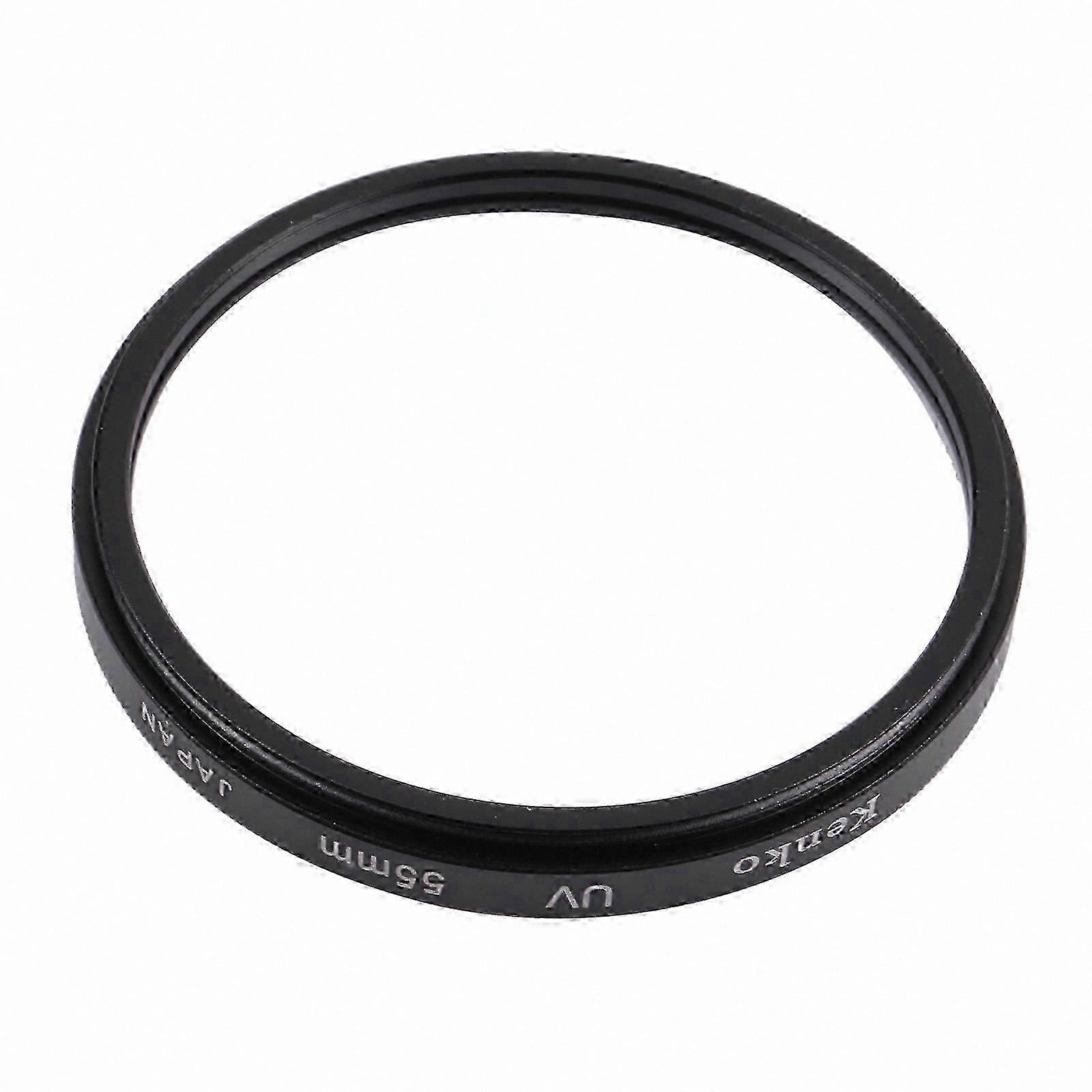 55mm UV Protection Optical Filter