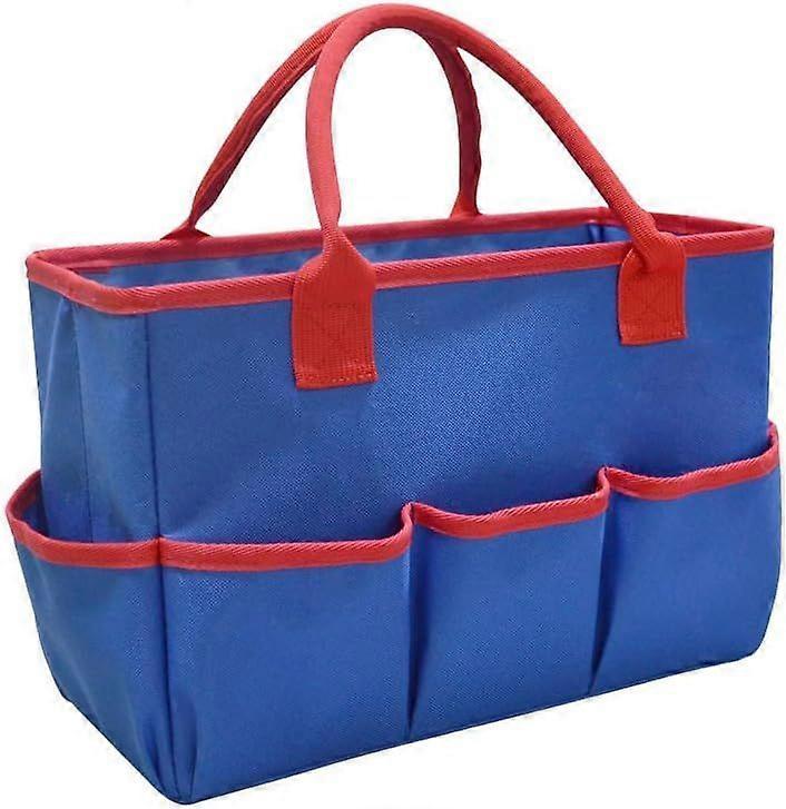 Durable 600D Garden Tool Carry Tote