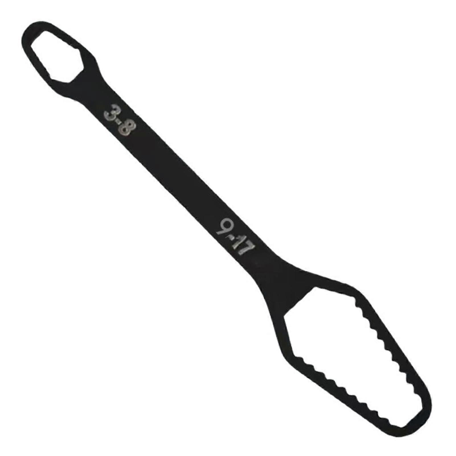 Adjustable Double Head Torx Spanner