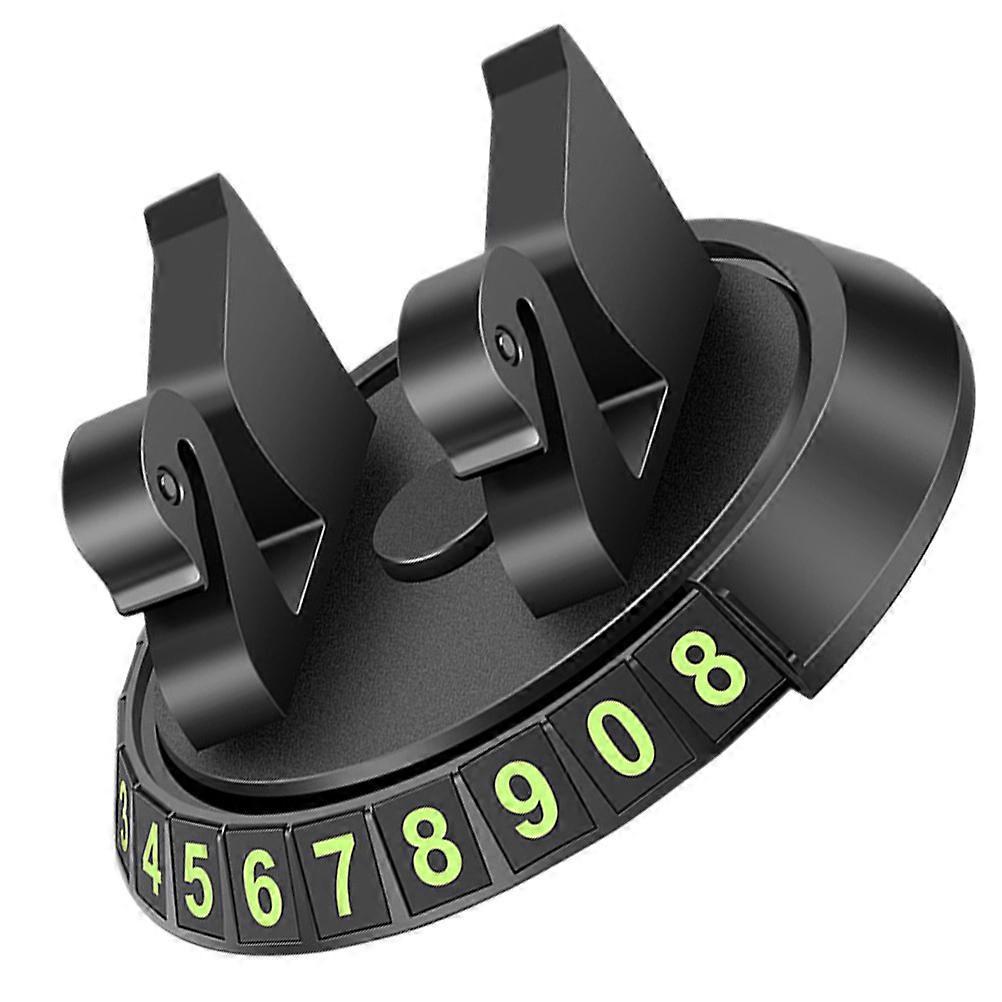 Durable ABS Dual-Purpose Dashboard Tool