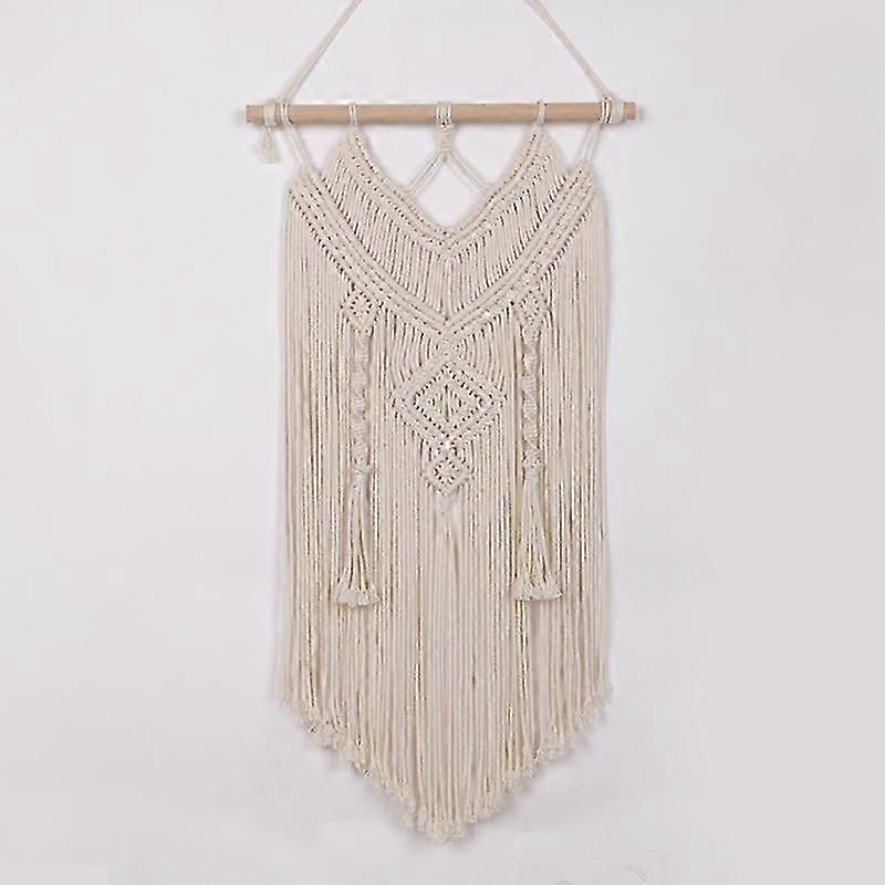 Minimalist Boho Wall Hanging Cotton