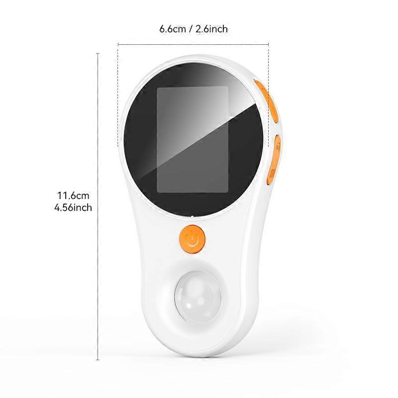 2MP Portable Handheld Digital Microscope, HD Electronic Magnifier