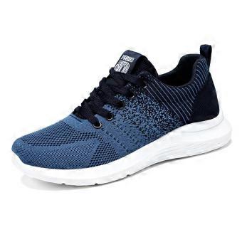 Heren sneakers, lente, casual, ademend, enkelschoenen, ultralicht, zachte zool, hardloopschoenen, trendy sportieve tennisschoenen.