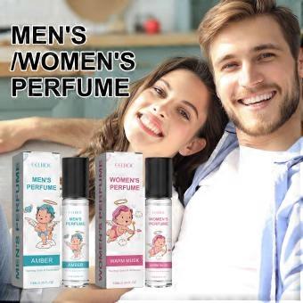 Cupid Perfume (Men's) Contains Orange Extract And Amber