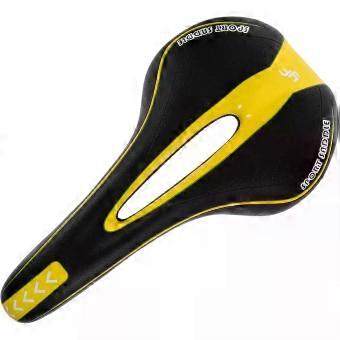 Saddle Mountain Bike Seat Polyurethane Hollow Design for Bike