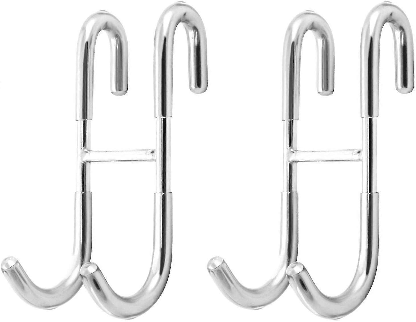 Frameless Glass Shower Door Hooks