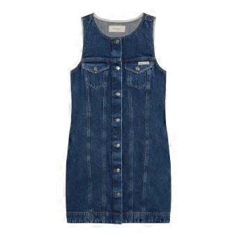 Calvin Klein Womens/Ladies Denim Mini Dress