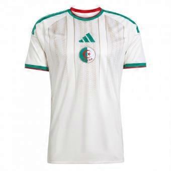 Adidas Mens World Cup 2026 Algeria Home Shirt