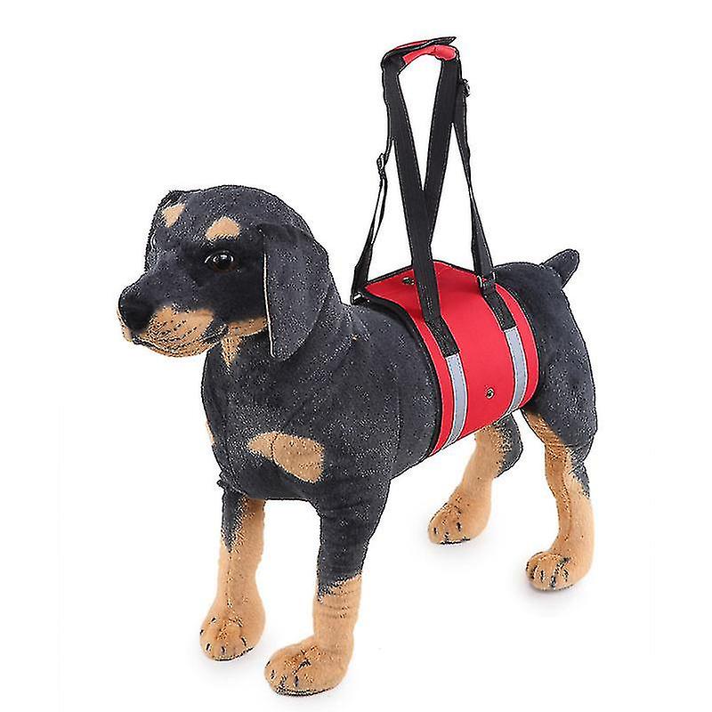 Dog Sling Rehab Sling Adjustable Padded Breathable Sling Suitable For Elderly People With Joint Injuries