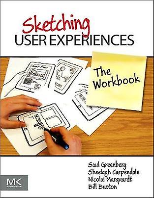Sketching User Experiences: The Workbook