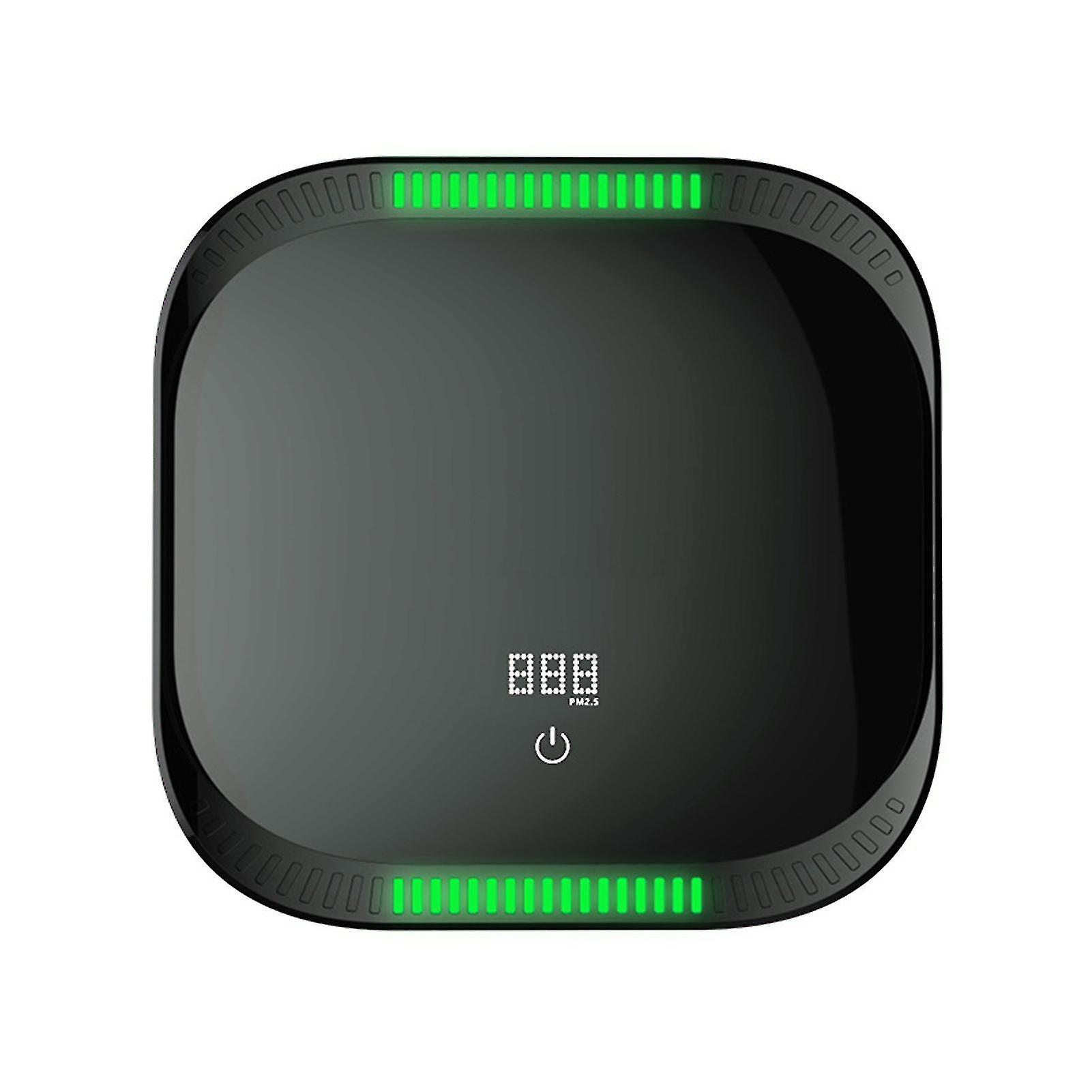 Portable Car Auto Ozone Machine Deodorization Sterilizer Air Purifier Cleaner