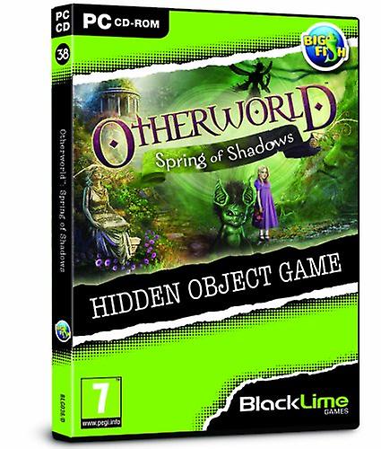 Otherworld Spring of Shadows (PC CD) - New & Sealed
