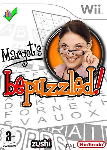 Margots Bepuzzled (Wii) - PAL - New & Sealed