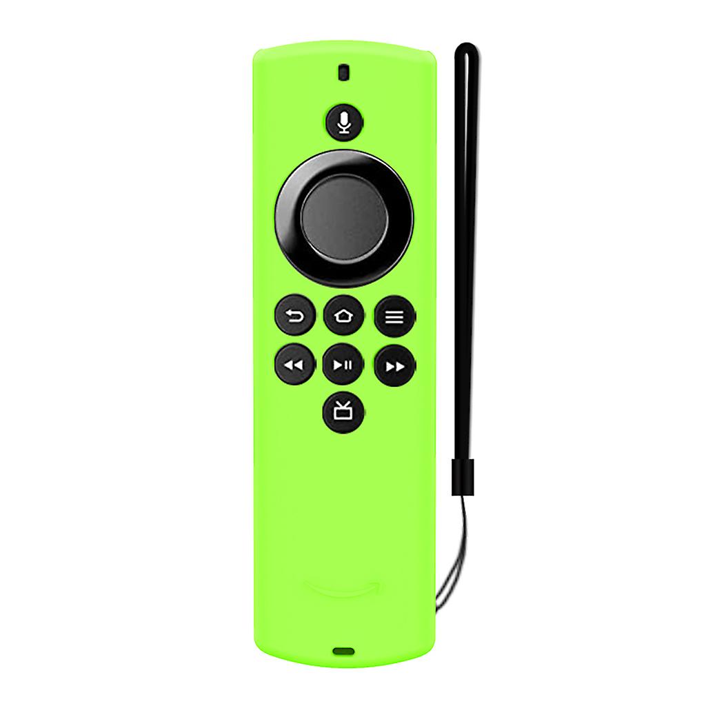 Silicone Remote Control Cover for Case For Fire TV Stick Lite 2020 Voice Control