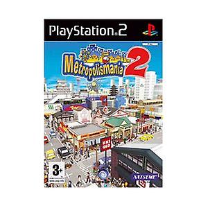 Metropolismania 2 (Sony PS2) - PAL - New & Sealed