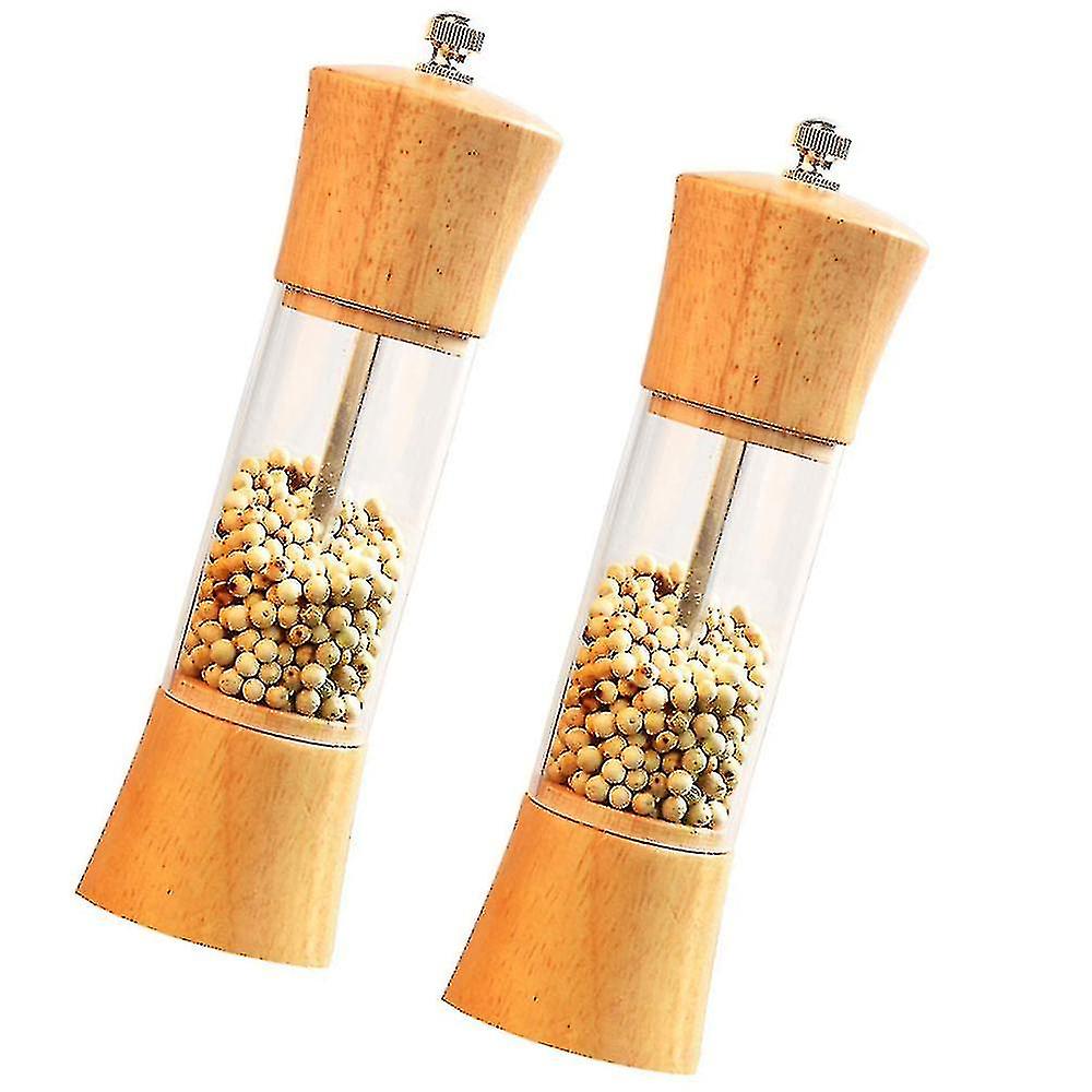 Salt And Grinder Set, Mill And Salt Grinder