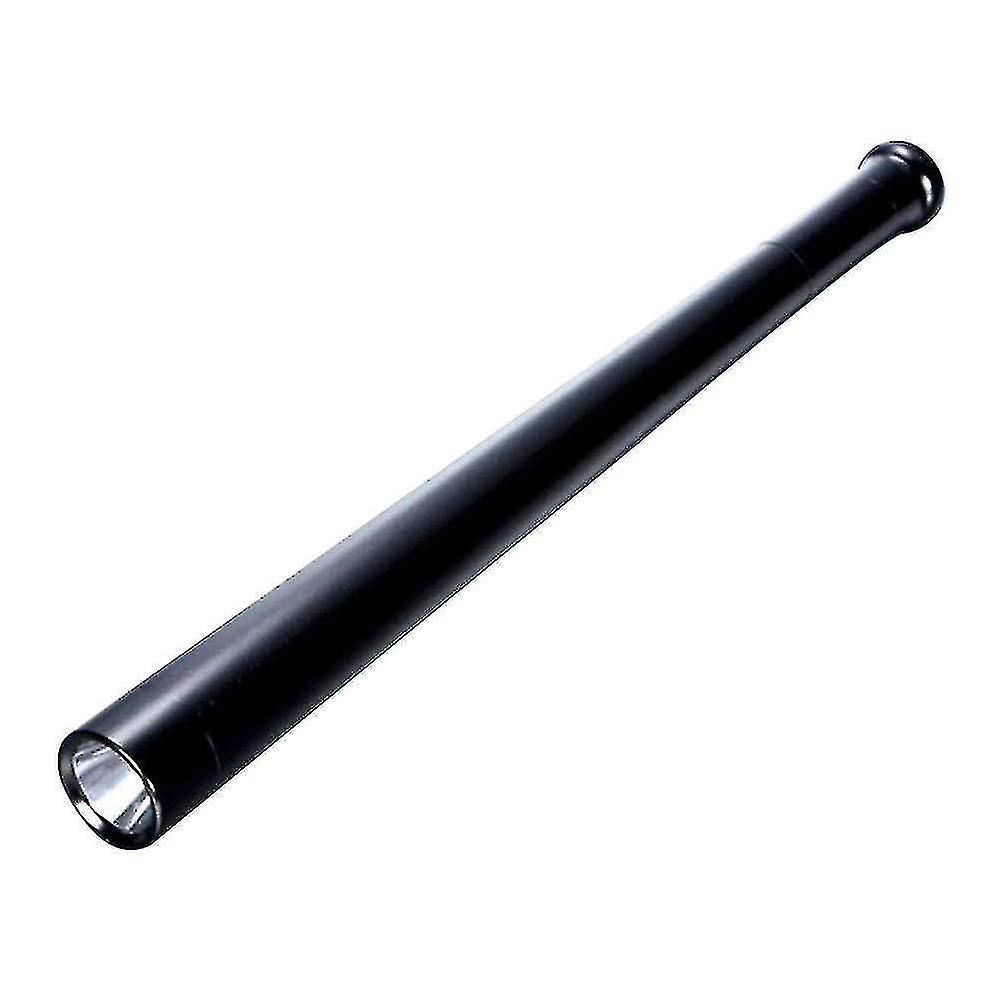 Led Flashlight Rechargeable Baseball Bat Design Alloy High-light Electric Torch Light Lamp For Outdo
