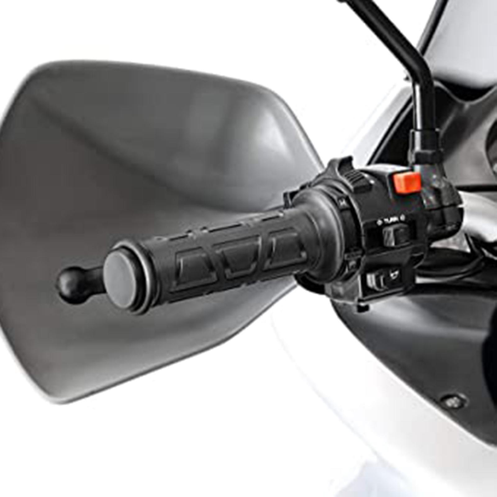 Motorcycle Electric Hot Handlebar Practical And Energy-saving Suitable For Hand Trailers Motorcycle