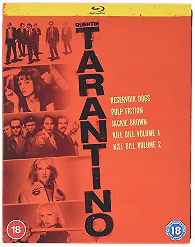 Quentin Tarantino Collection Bd [Blu-Ray]
