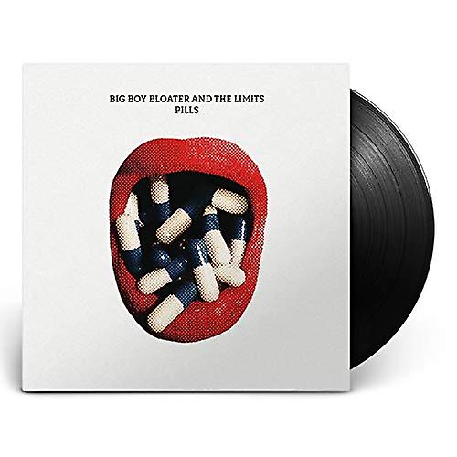 Big Boy Bloater & The Limits - Pills  [VINYL]
