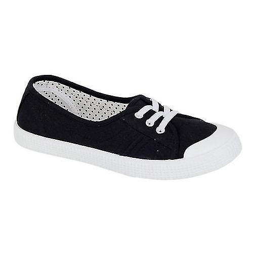 Rdek Womens/Ladies Canvas Pumps