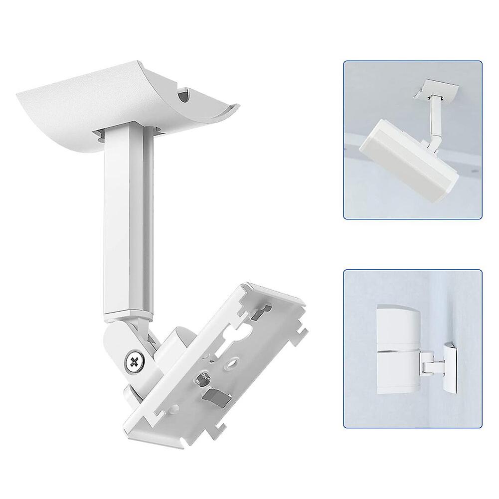 Metal Speaker Stand Holder Wall Mount Bracket Support For Ub-20 Speaker