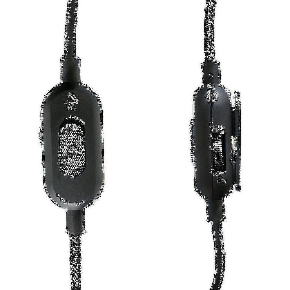 Replacement Cord For Logitech G433/233/g Pro/g Pro X/hyperx Cloud