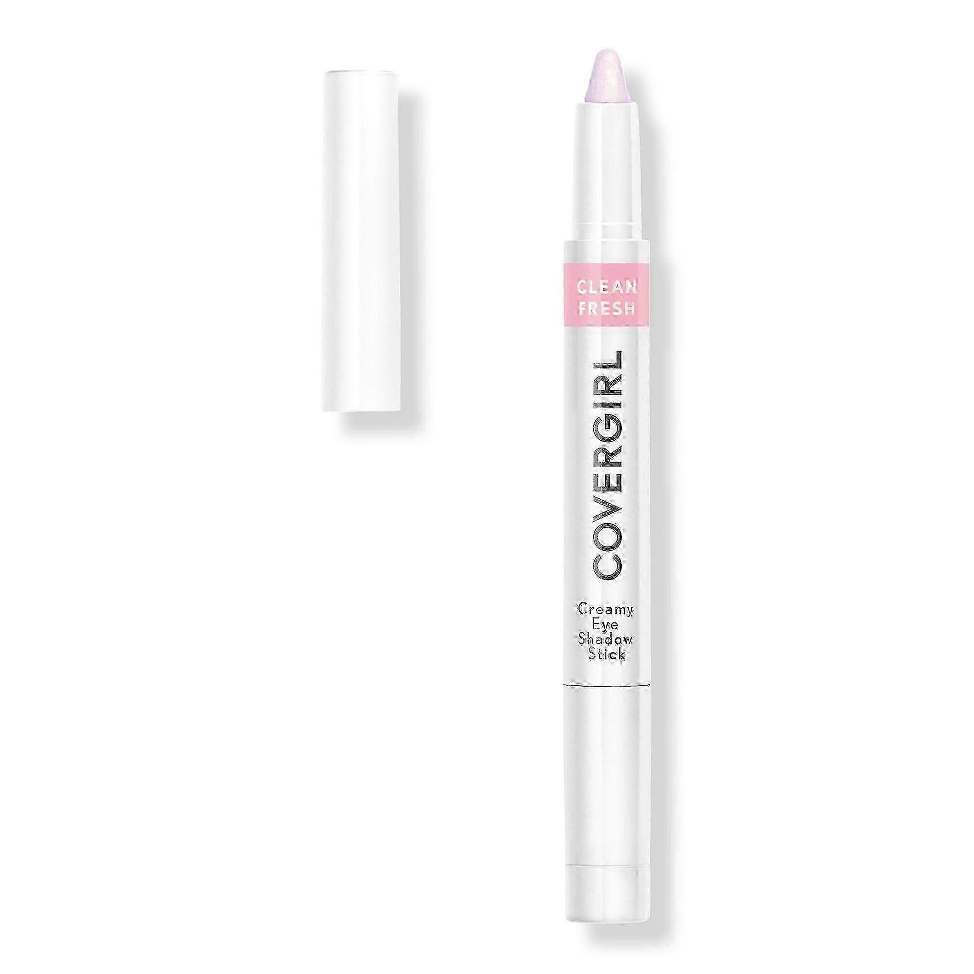 Covergirl Clean Fresh Creamy Eye Shadow Stick, Shining Star