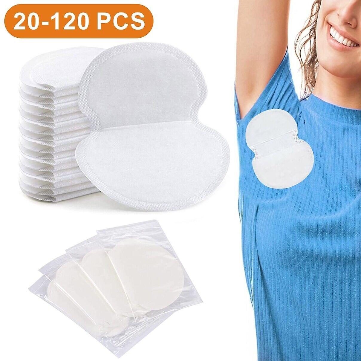Underarm Armpit Sweat Pads Stickers Guard Absorbing Disposable Patches