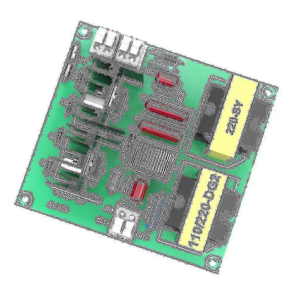 الميكانيكية بالموجات فوق الصوتية الأنظف سائق حلبة المجلس 150W لغسالة السيارات آلة تنظيف مولد T