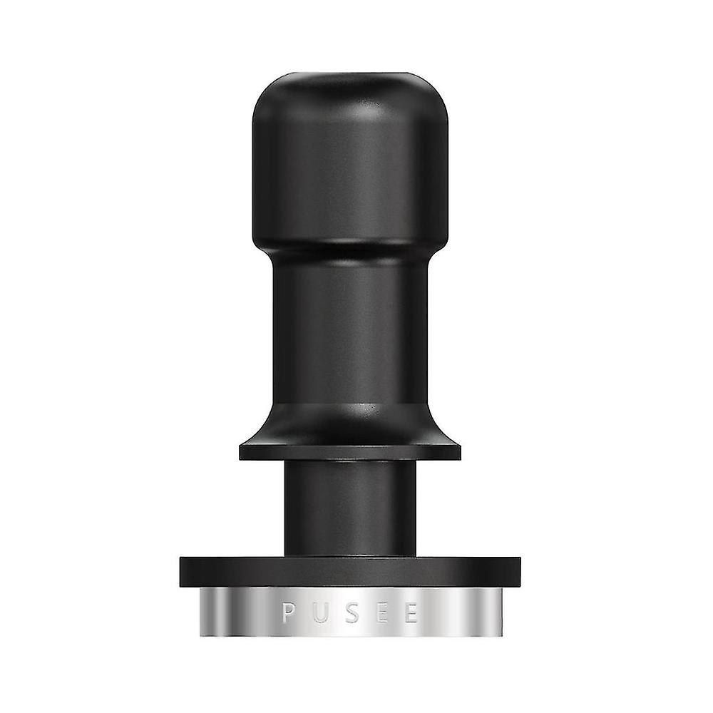 Stainless Steel Coffee Press Spring Adjustable Pressure Hammer Elastic Press