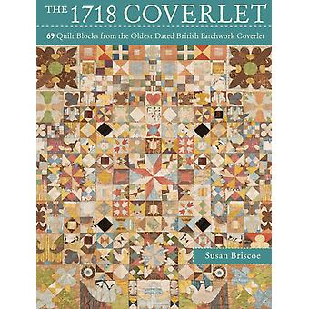Colcha de 1718 - Susan Briscoe Fassett