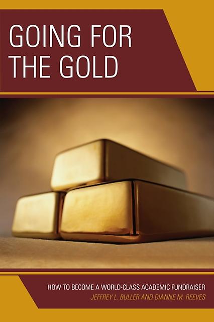 Going For The Gold by Dianne M. Reeves Hardback Book