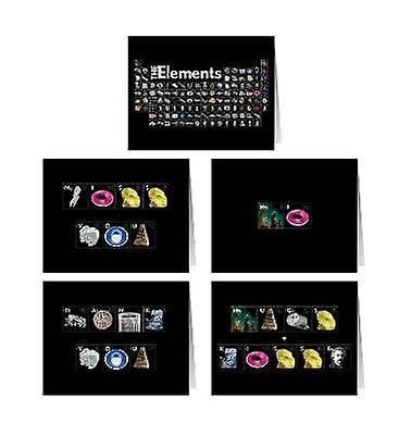 Elementen Anteckningskort