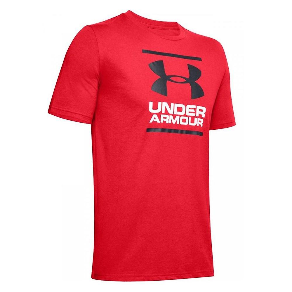 Under Armour Gl Foundation Ss T 103415 universal all year men