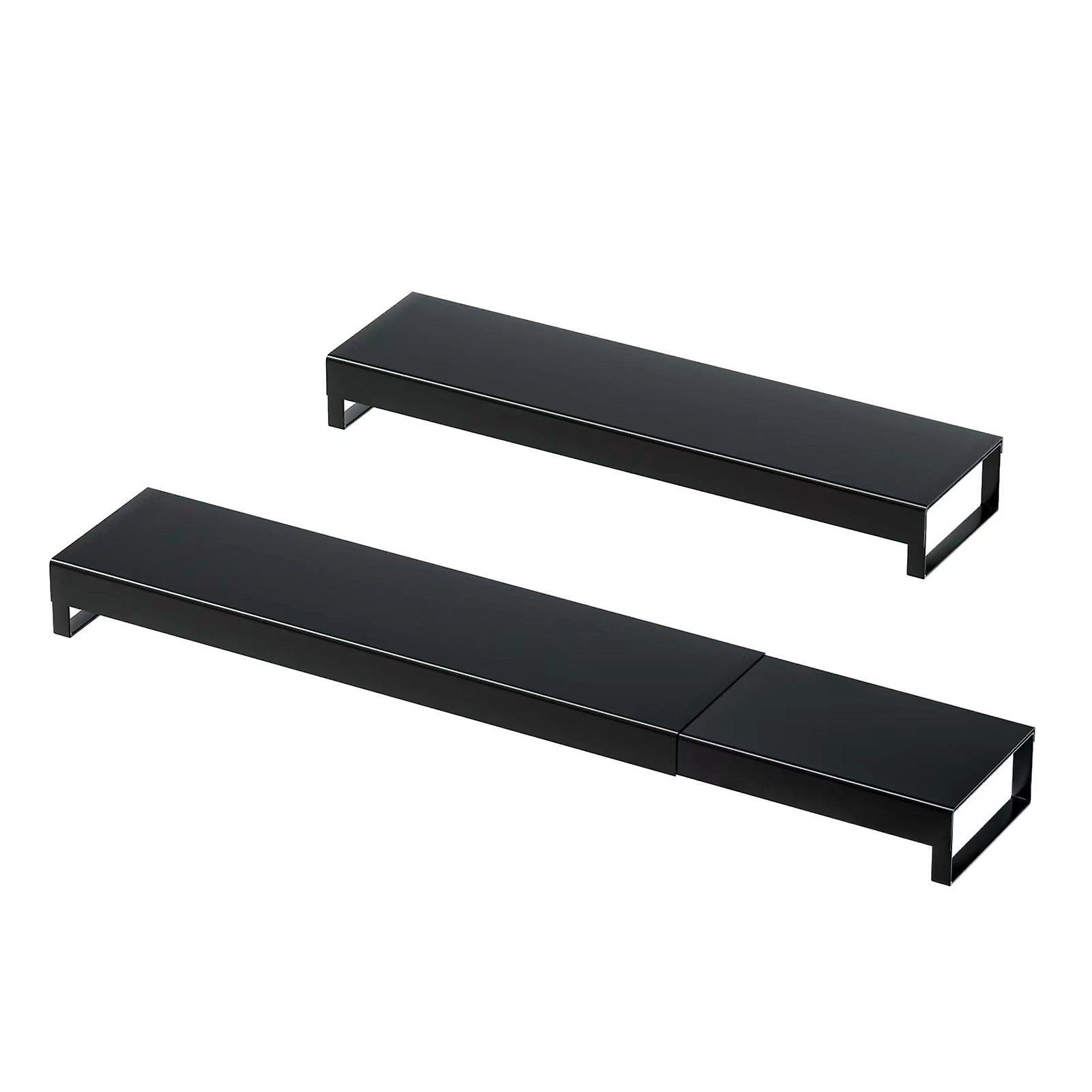 Stretchable Iron Spices Classification Shelf Save Space And Keep Kitchen Clean Shelf For Improve Your Kitchen Efficiency