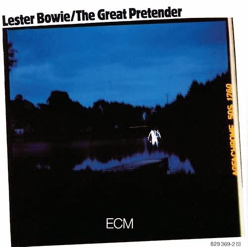レスターボウイ - グレートプリテンダー[CD]を