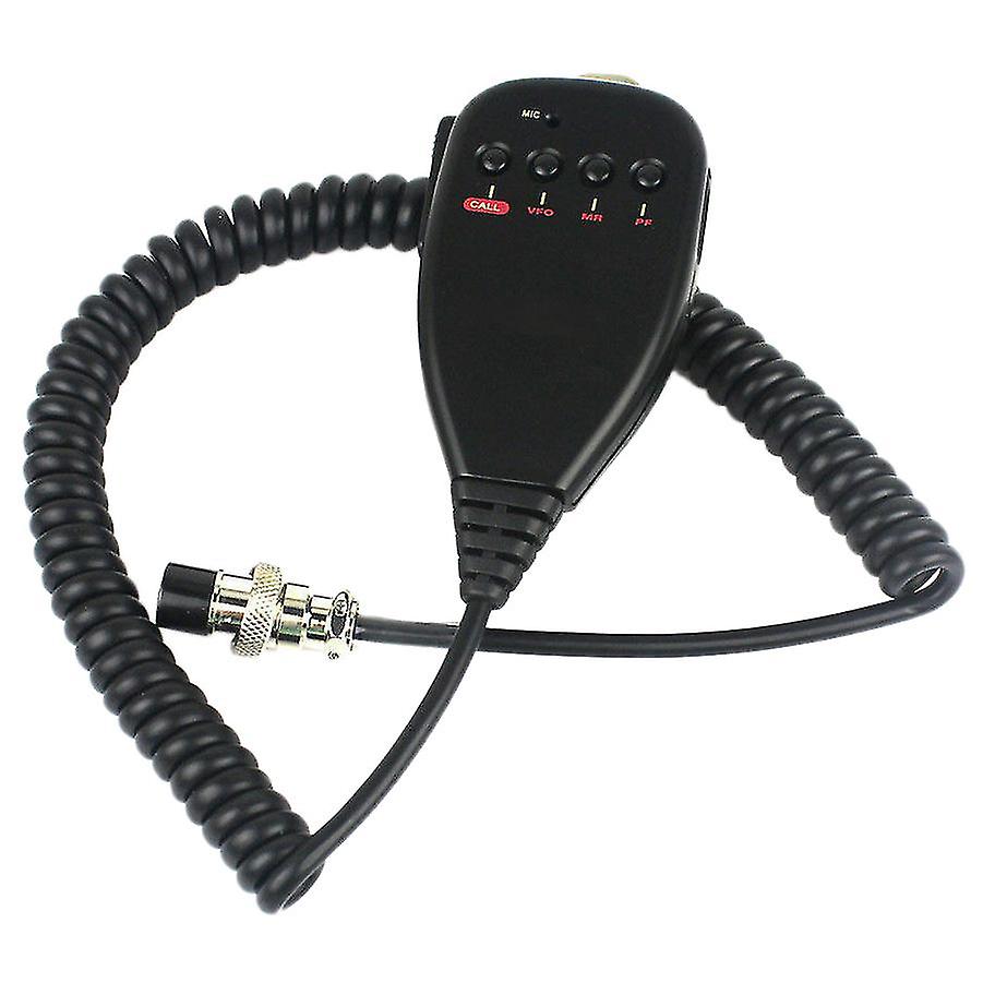 8-poliges Lautsprechermikrofon für tm-241 tm-241a tm-731a tm-231a Amateurfunkgerät