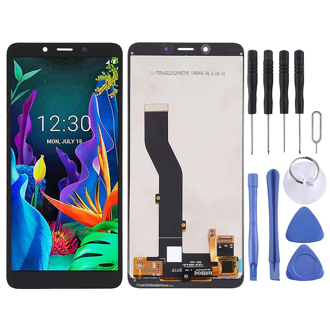 TFT LCD Screen for LG K20 2019 LM-X120EMW LMX120EMW LM-X120 with Digitizer Full Assembly
