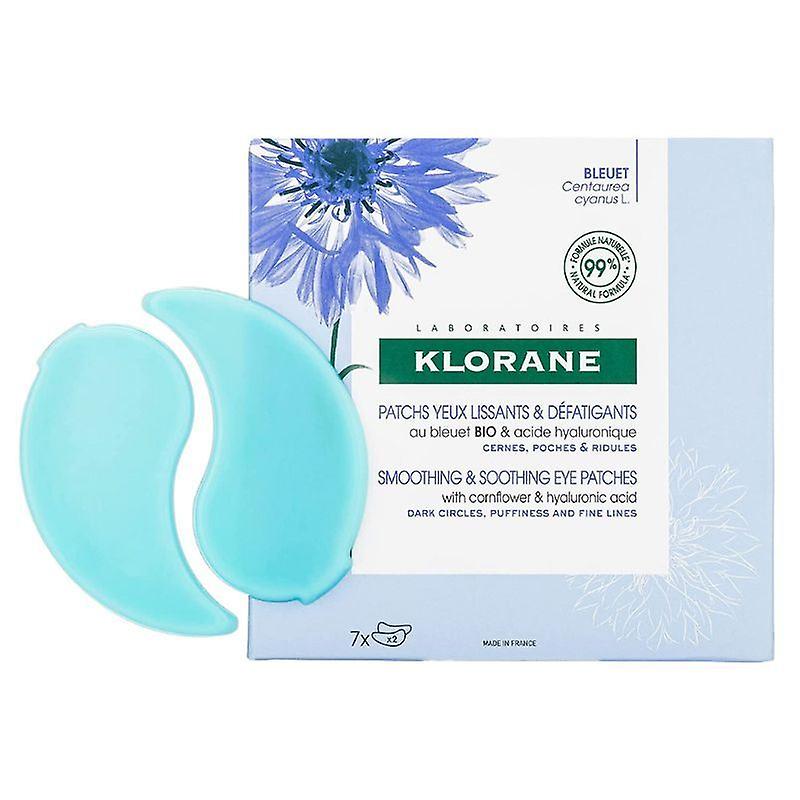 Klorane Smoothing & Soothing Eye Patches