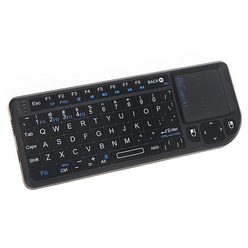 Conquer Mobility With Our Portable Wireless Keyboard - Type Anywhere, Anytime!