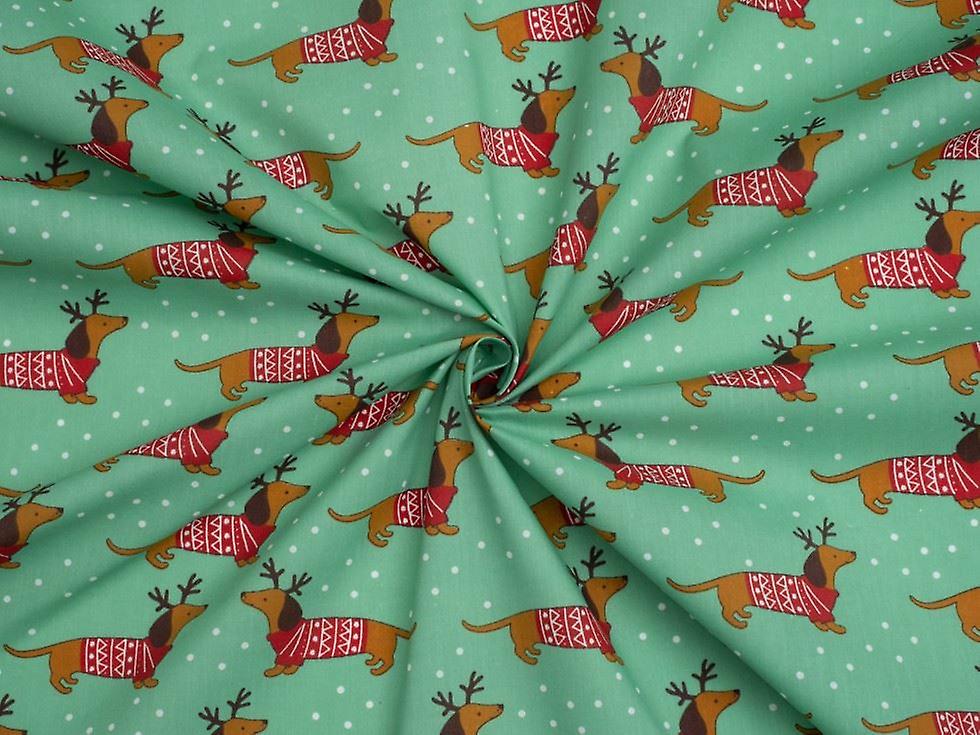 Minerva Printed Polycotton