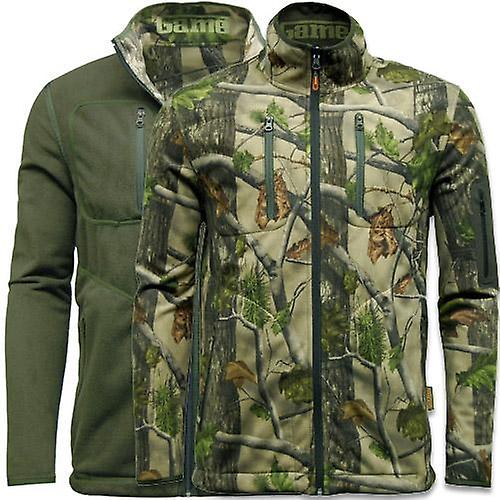 Game Hb211 Pursuit Reversible Camouflage Jacket