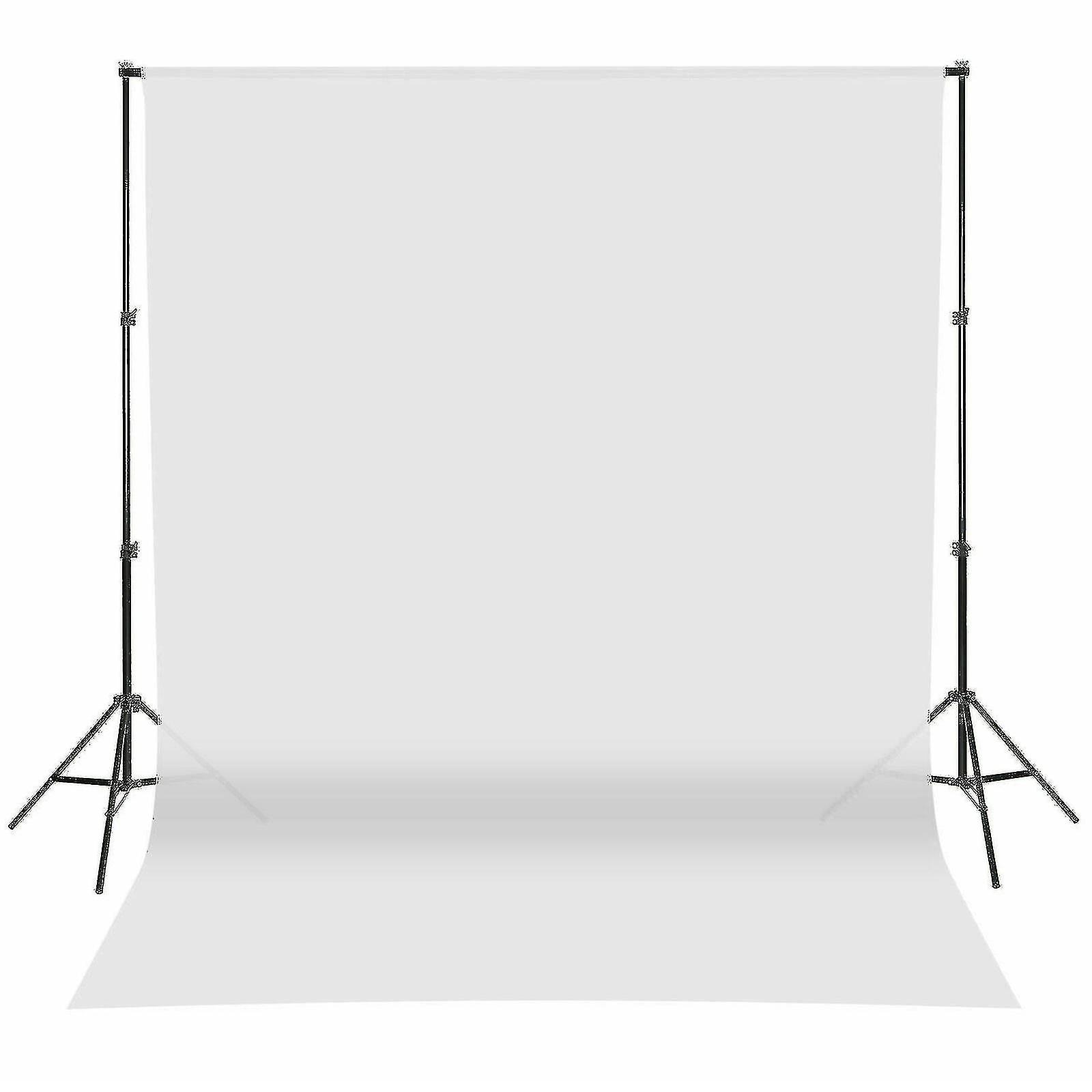 Yhsqv-photo Studio Toile de fond Vert Blanc Noir Écran Chromakey 1.6m Large Fond