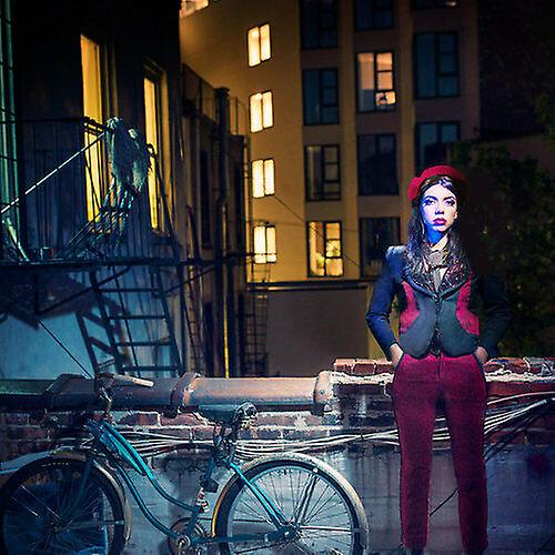 Hurray for the Riff Raff The Navigator CD (2017)