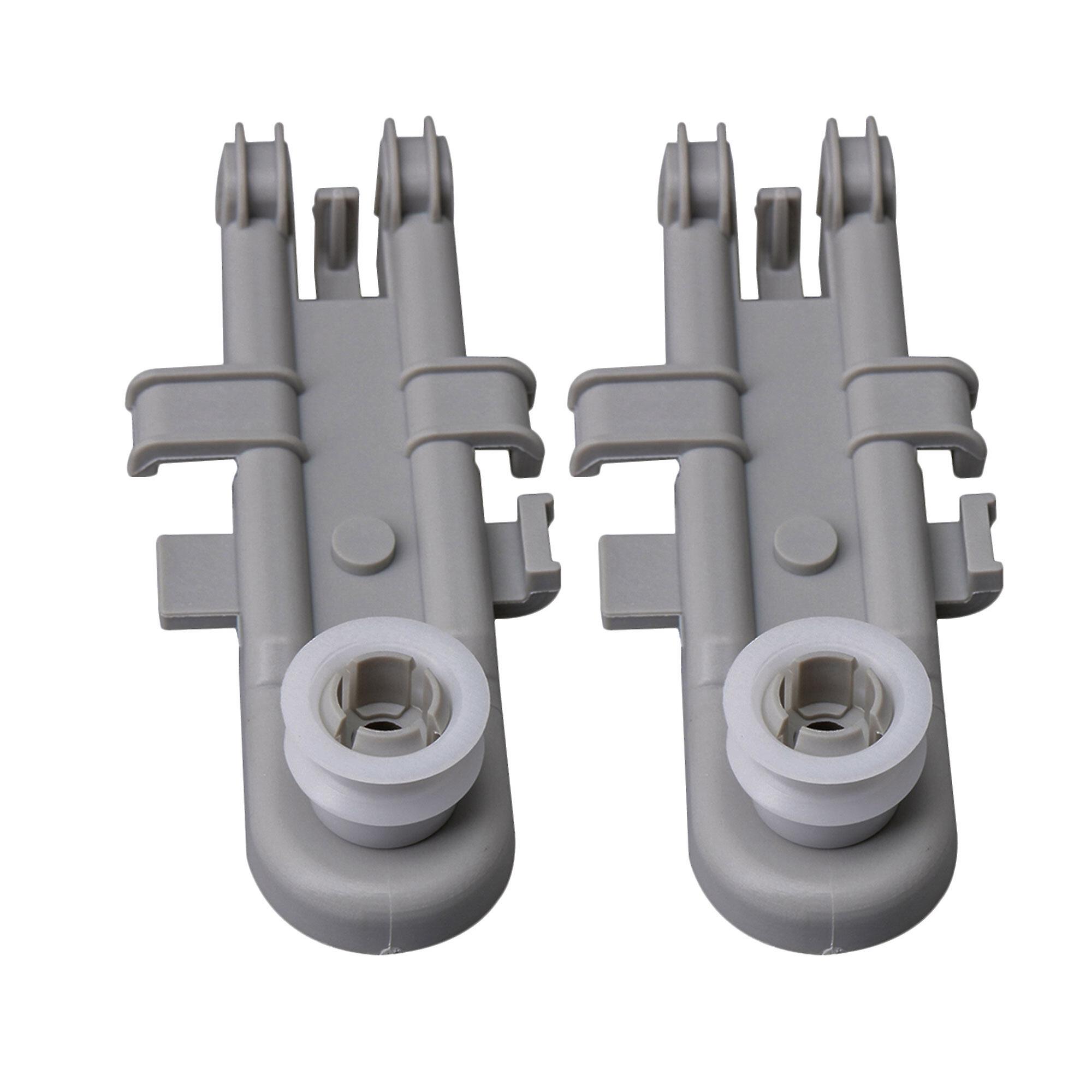 2 x Dishwasher Upper Wheel Mount Part Replacement for Whirlpool WP826878