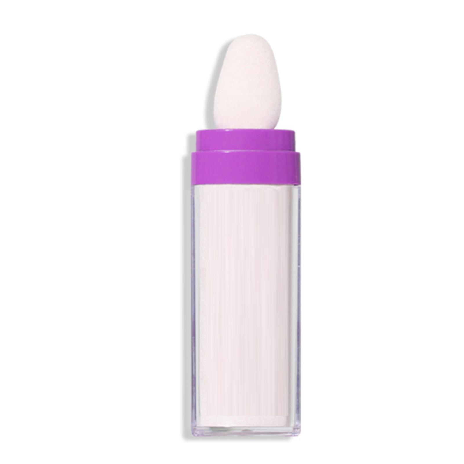 50 g Highlight Powder Stick Puff for glitrende kropp
